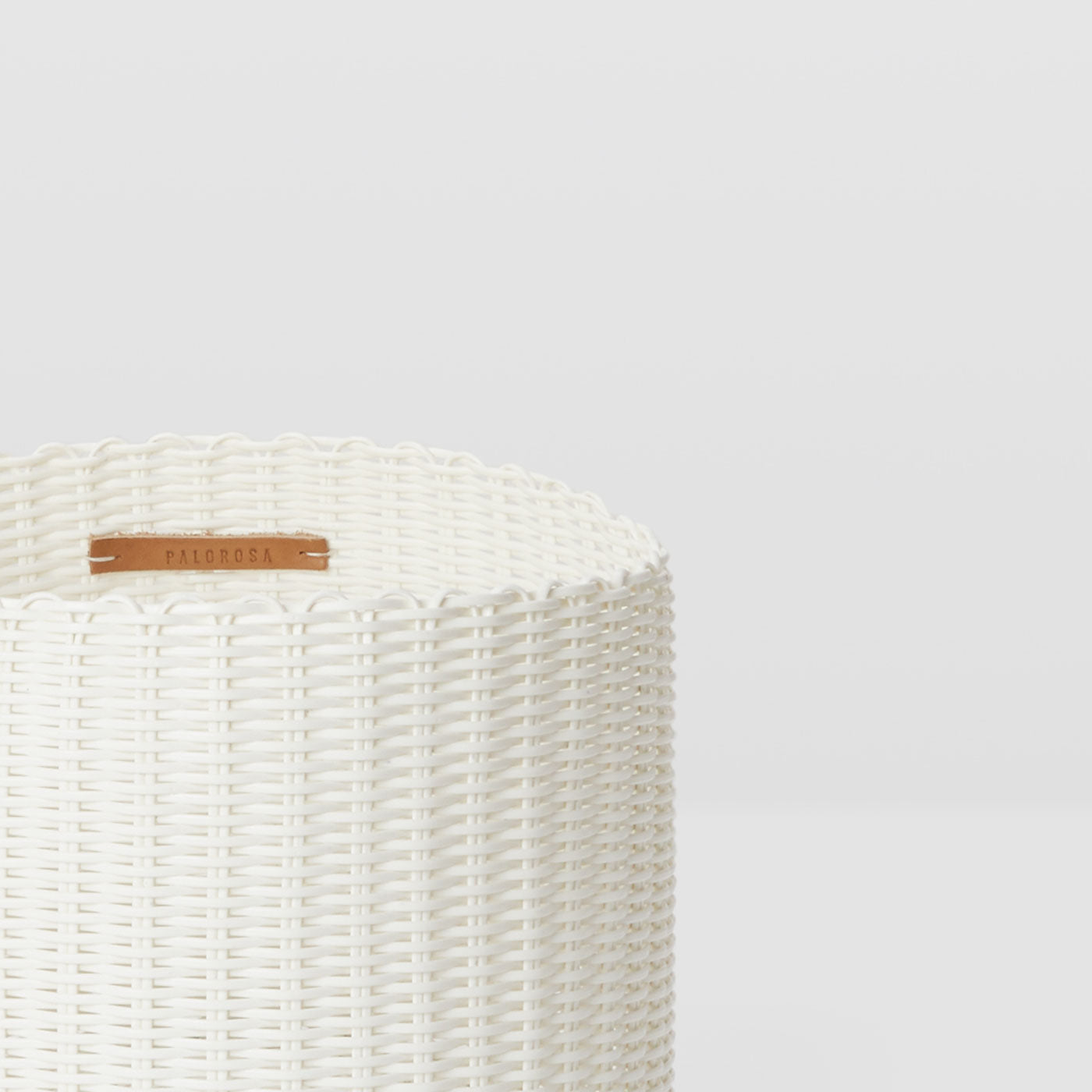 Pot, Small- White