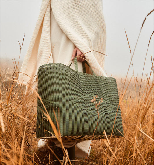 Basket, Extra Large- Cactus