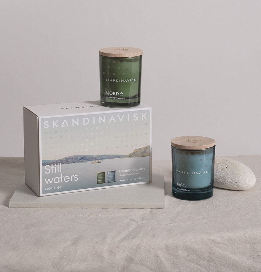 Still Waters Gift Set