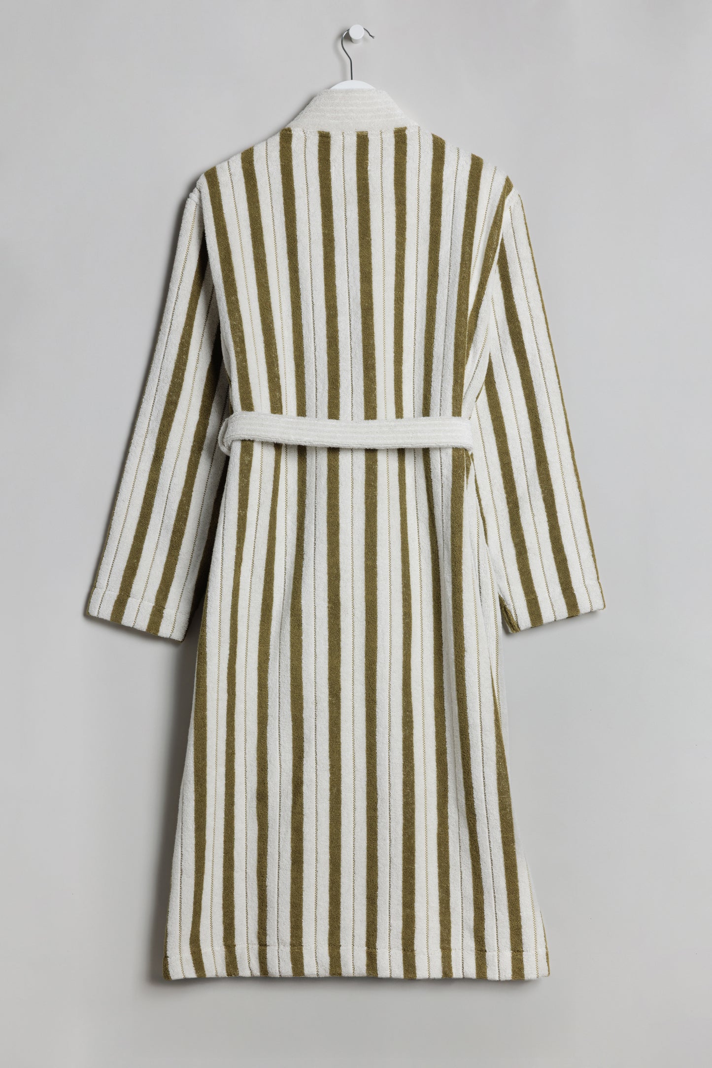Sulis bath robe- Caper & Chalk