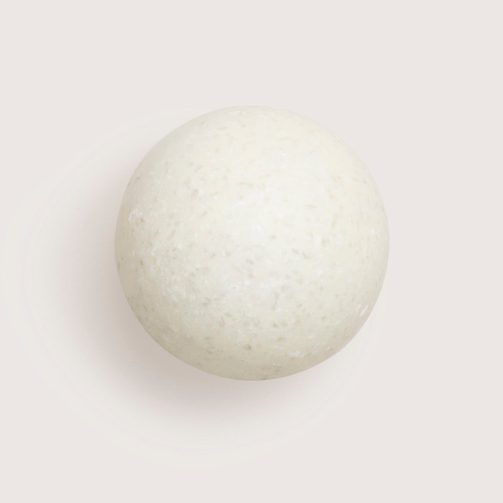 Salt soap ball- Pine Peppermint