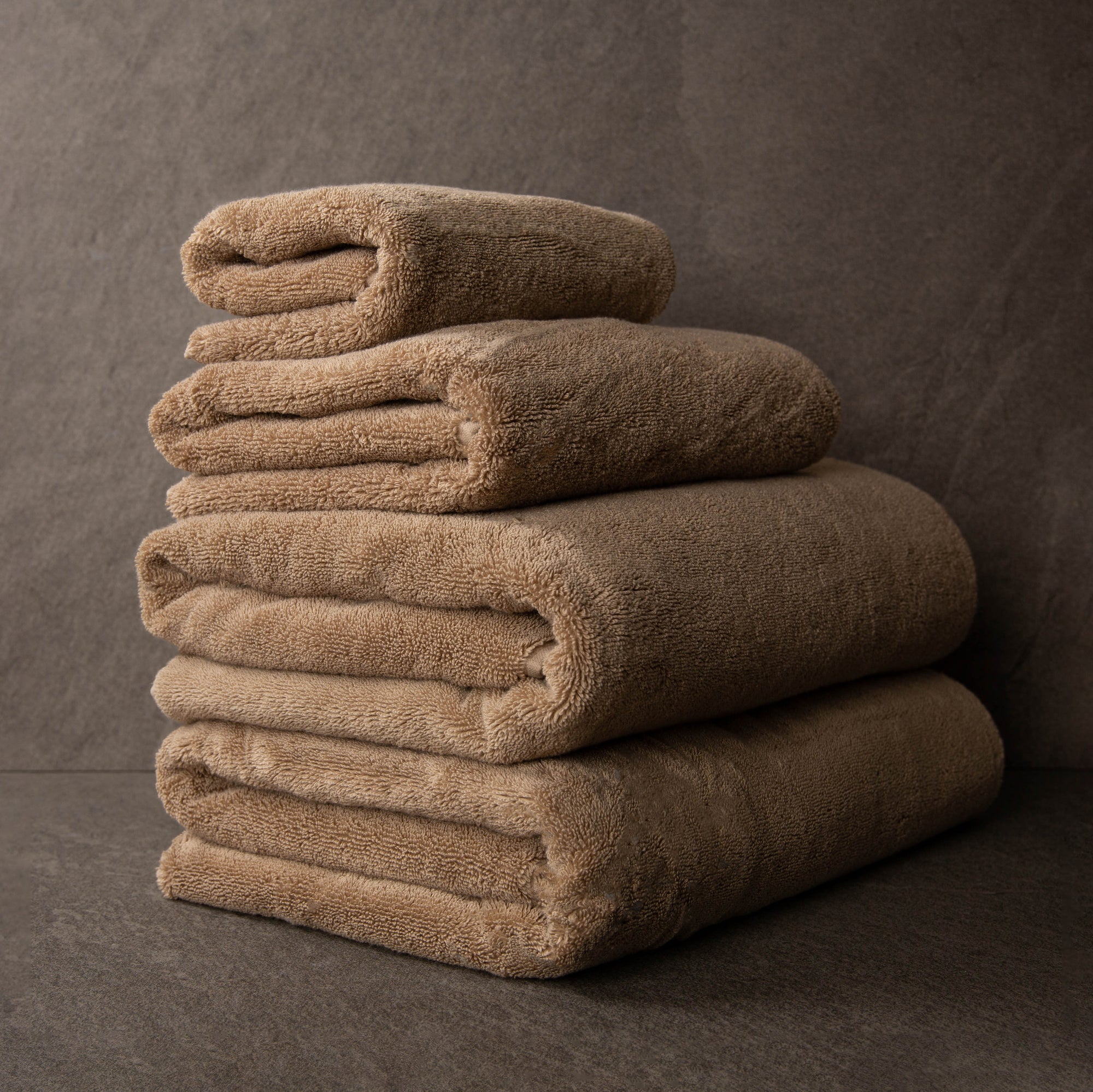 YŌLI Bath towel- Sand