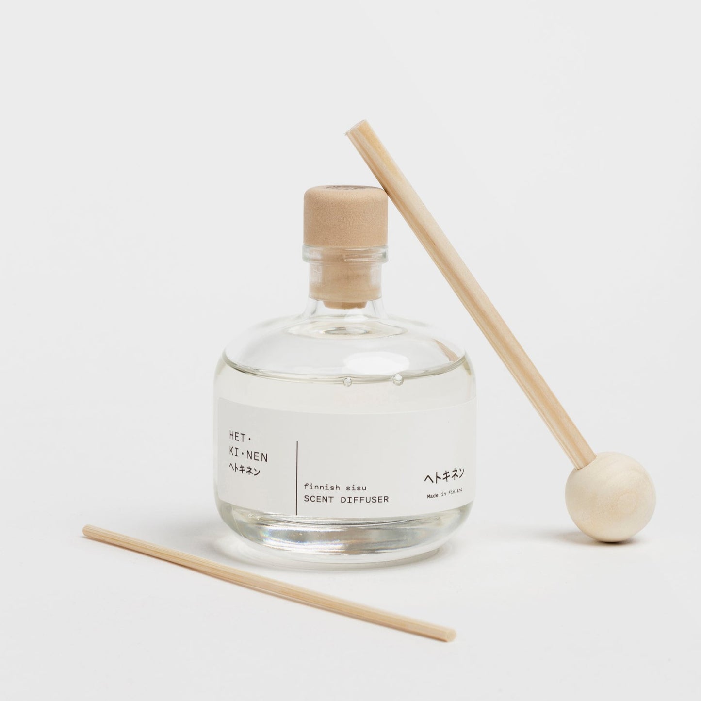 Scent Diffuser- Finnish Sisu