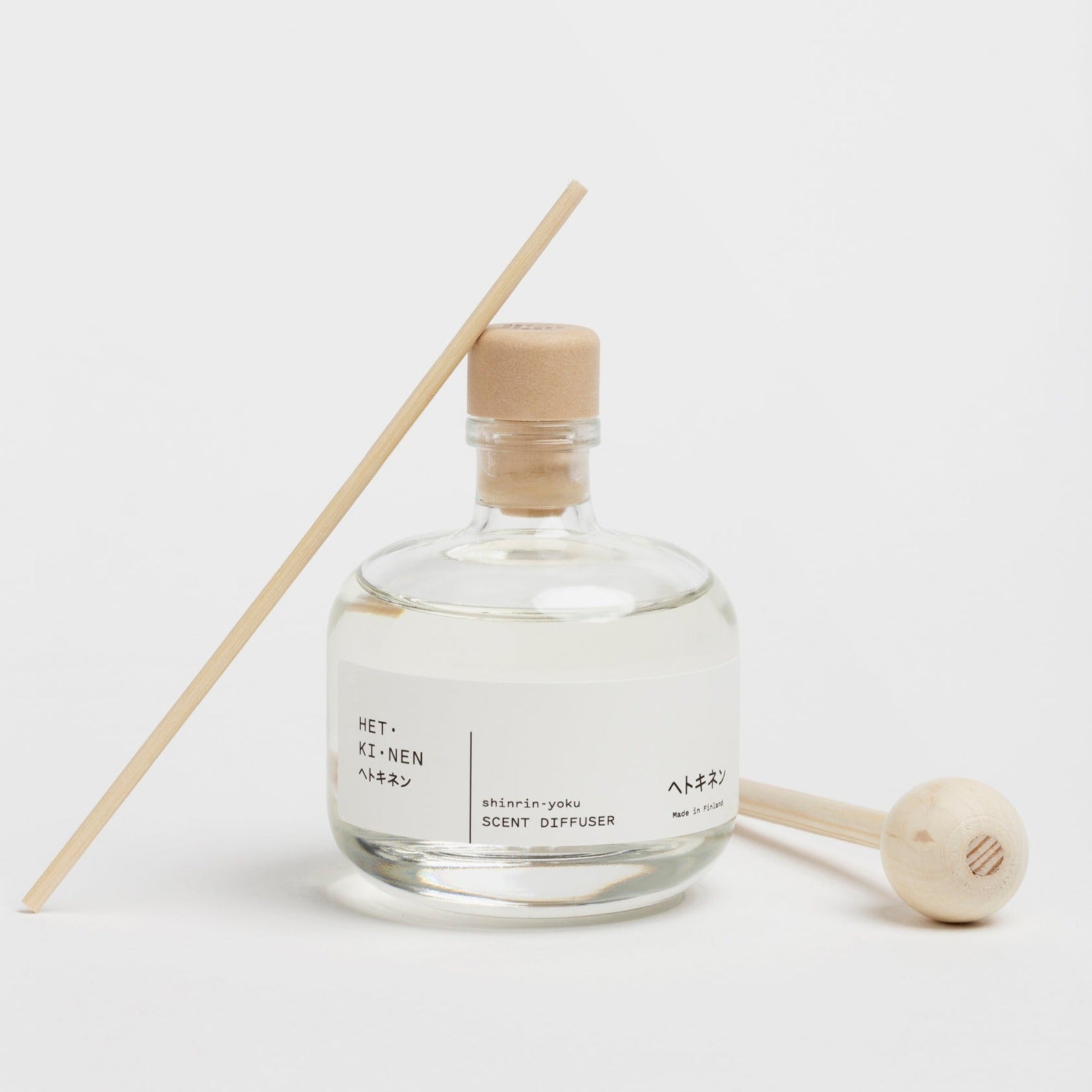 Scent Diffuser- Shinrin Yoku