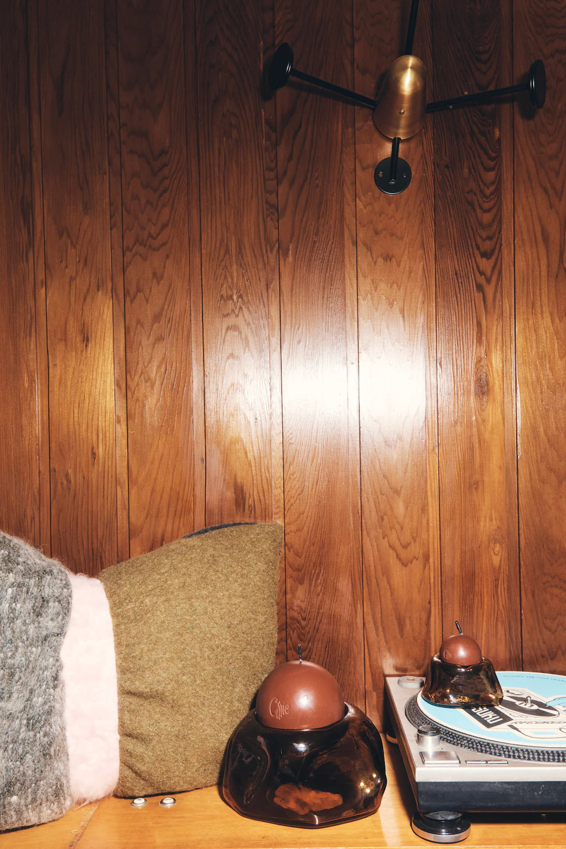 Skivvy Candle, XL- Frank