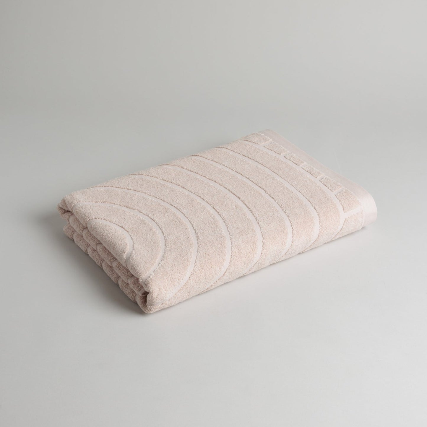 Sentinel Bath Sheet- Clay