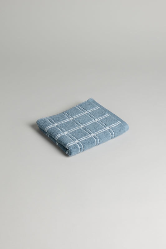 Ness Hand Towel- Celeste & Chalk