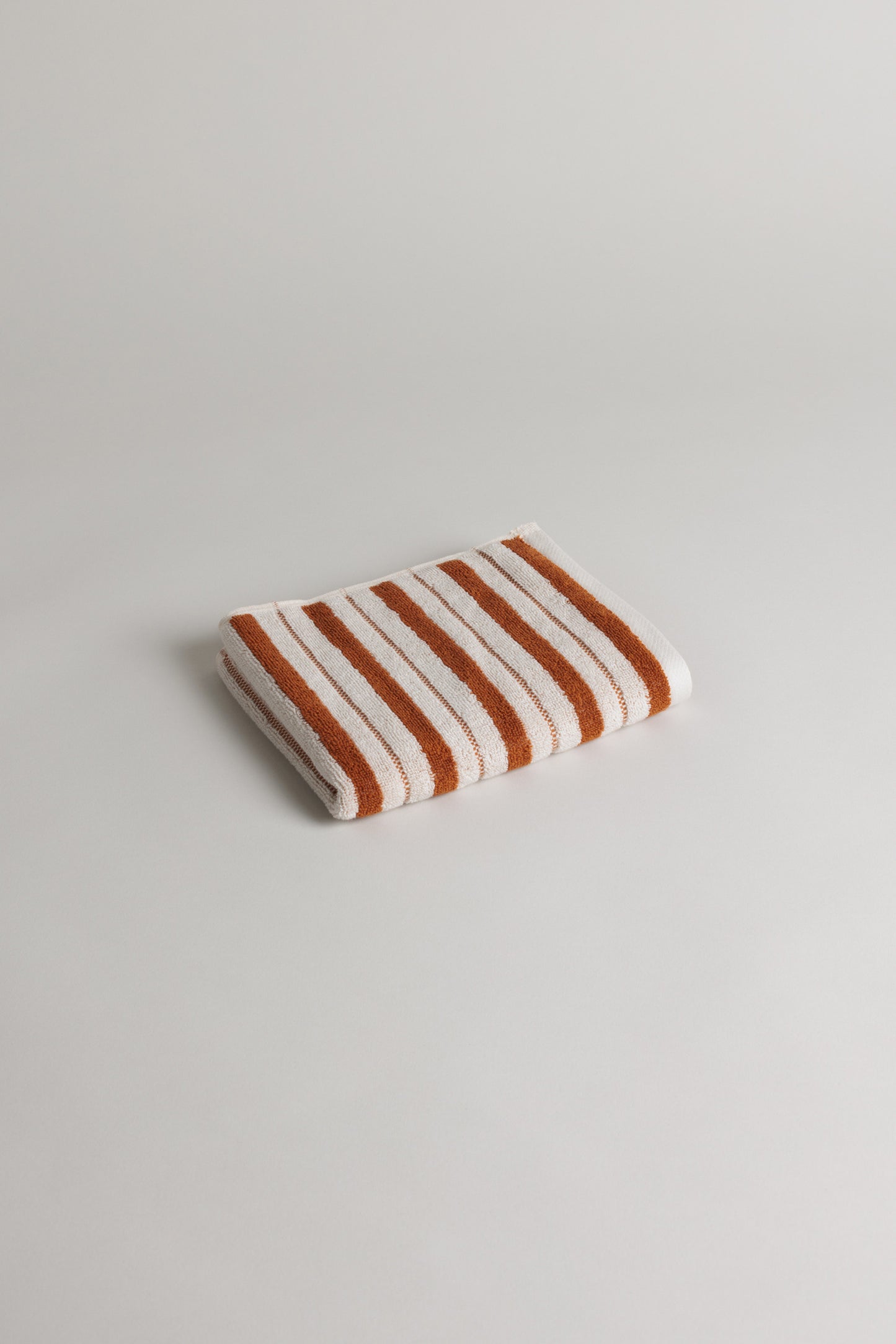 San Luis Hand Towel- Fuyu & Chalk