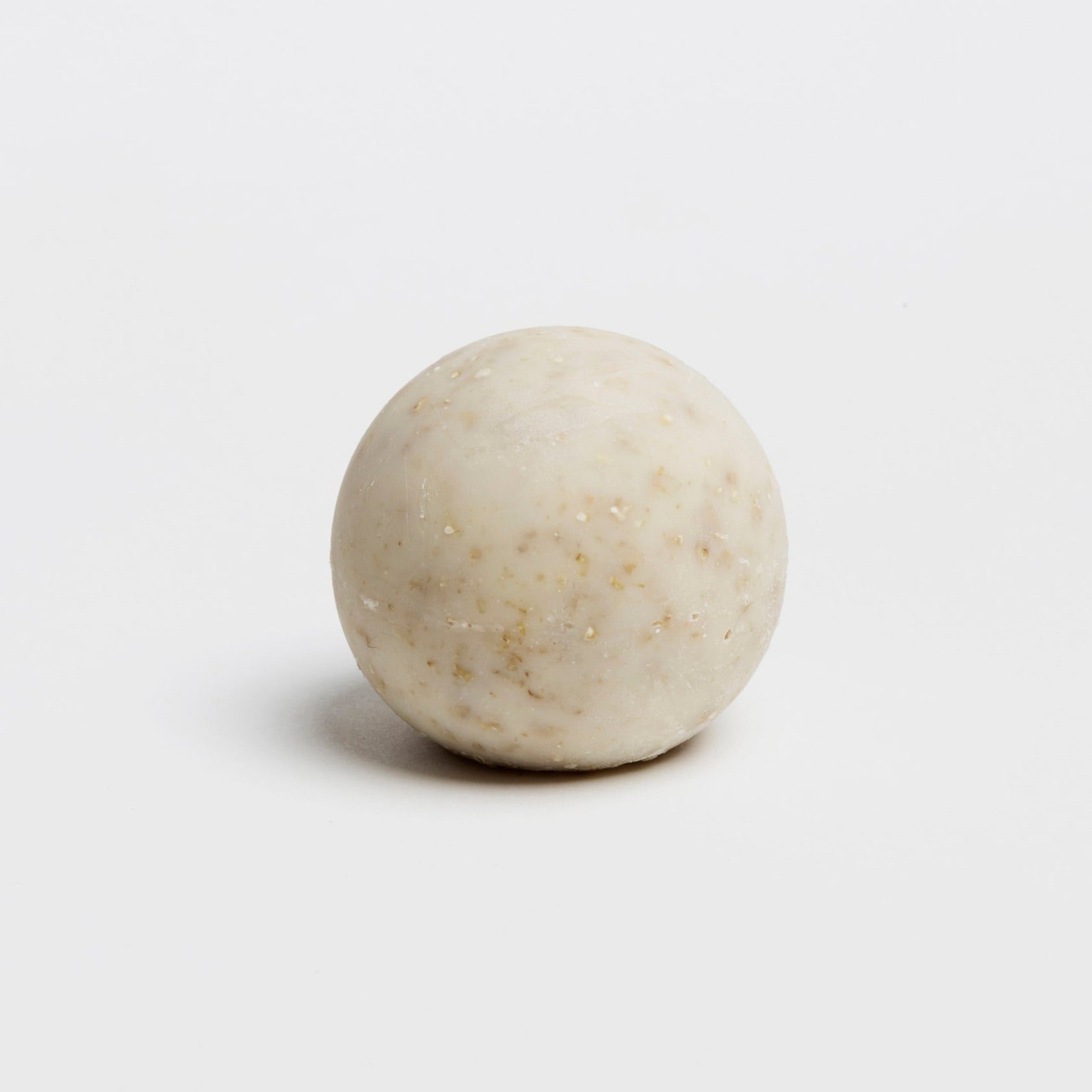 Salt soap ball- Pine Oatmeal