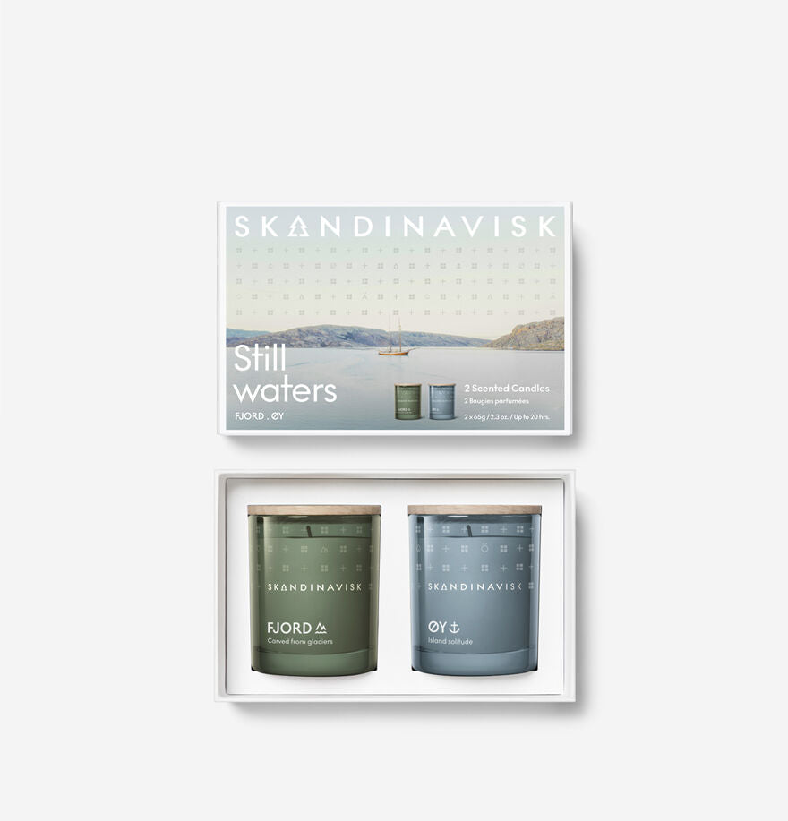 Still Waters Gift Set