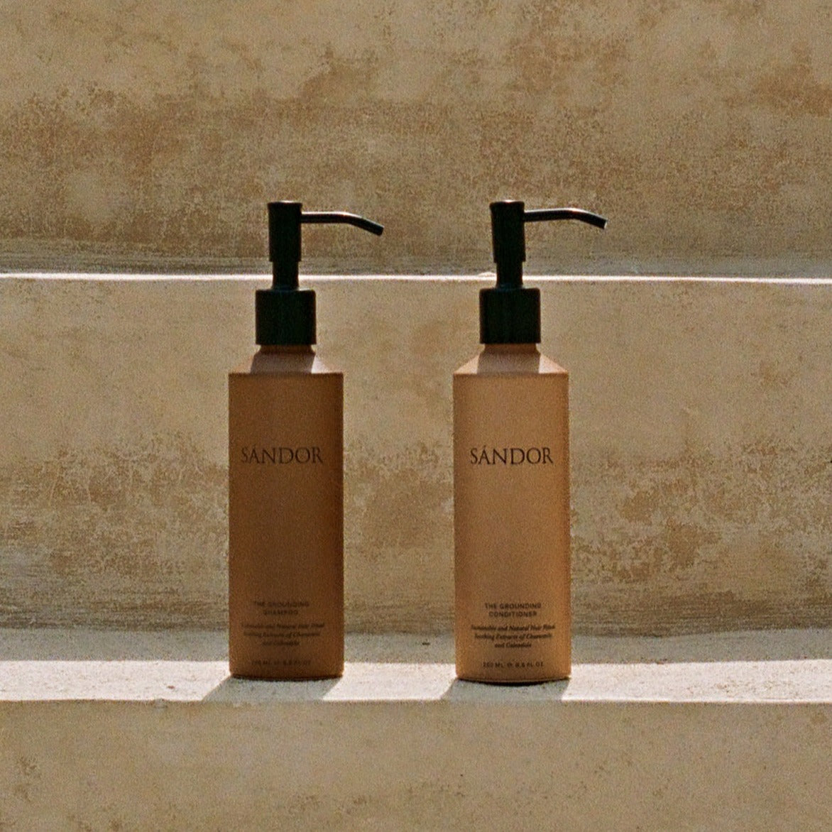 The Grounding Conditioner