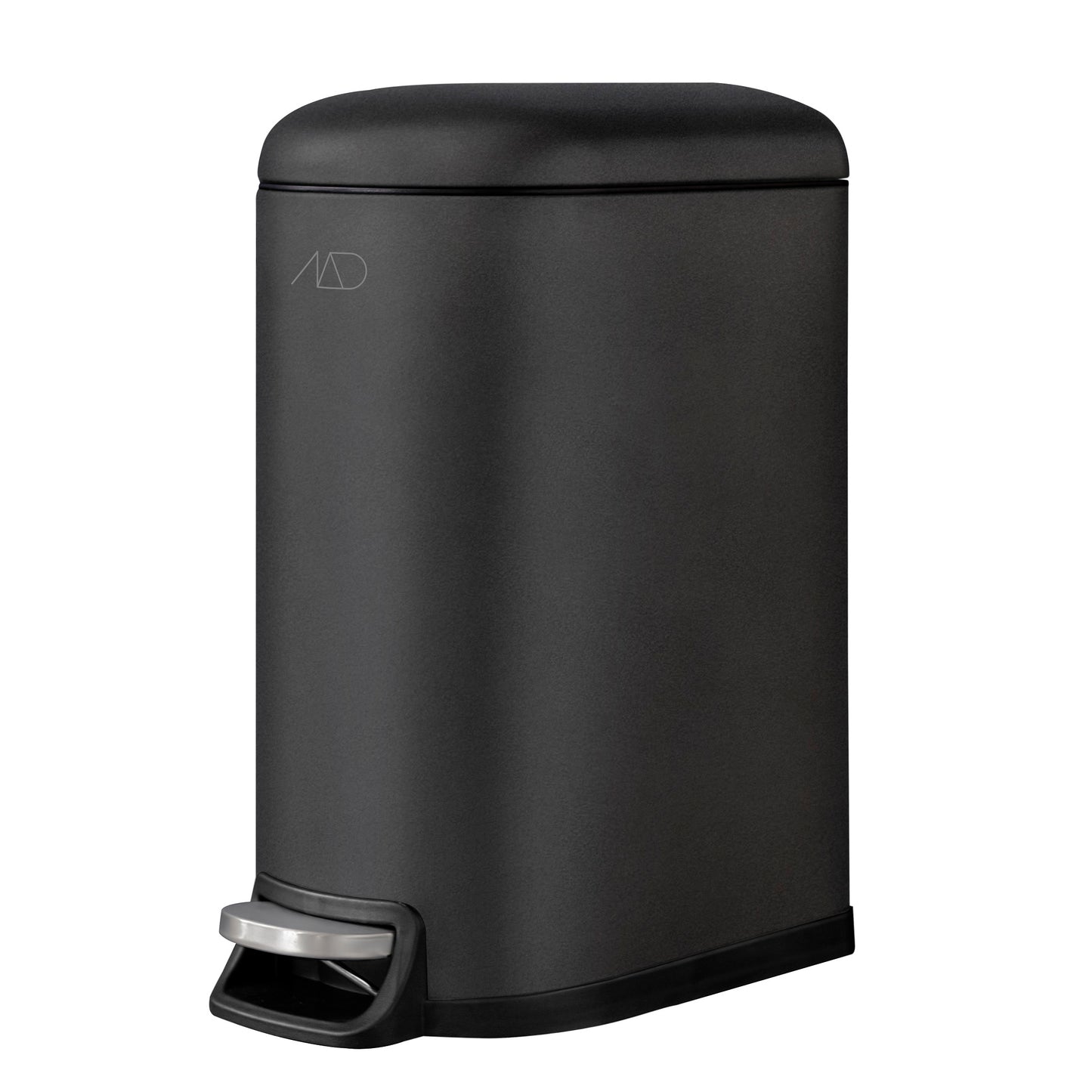 WALTHER Pedal Bin- Black