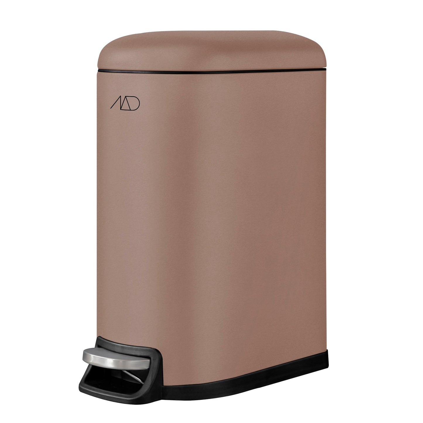 WALTHER Pedal Bin- Blush