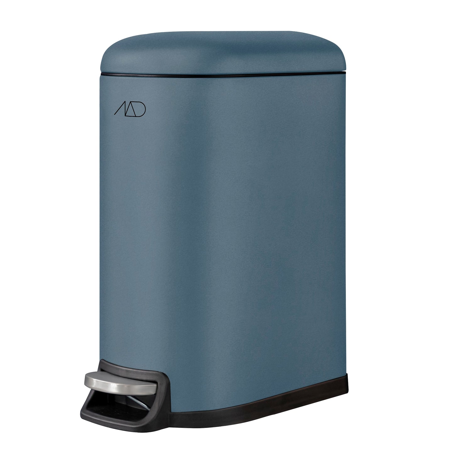 WALTHER Pedal Bin- Stone Blue