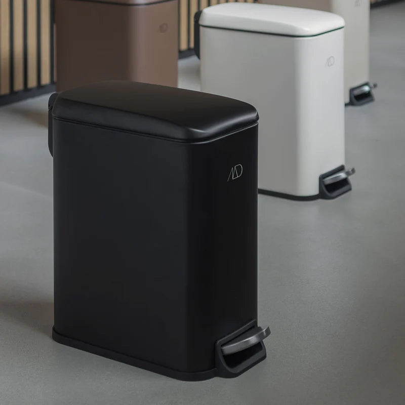 WENDY Pedal Bin- Black