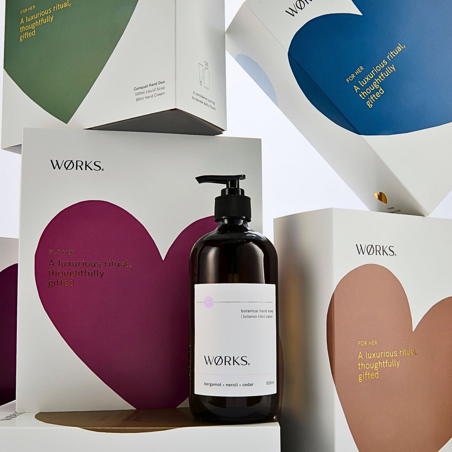 Bergamot Gift Box