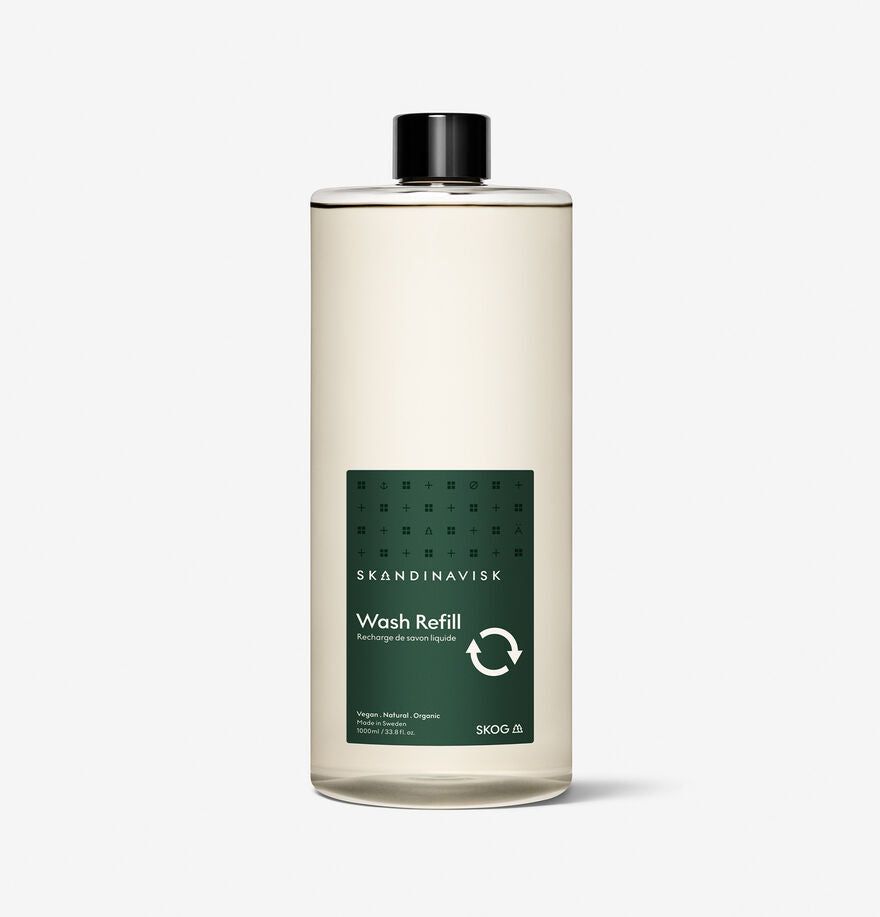 SKOG Hand & Body Wash REFILL 1L