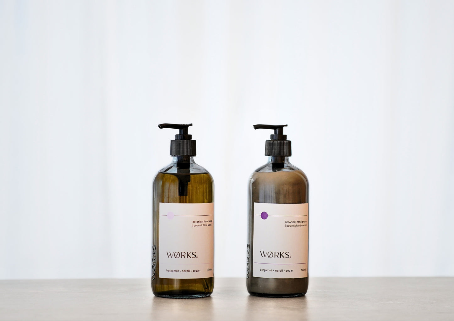 Bergamot Hand Soap