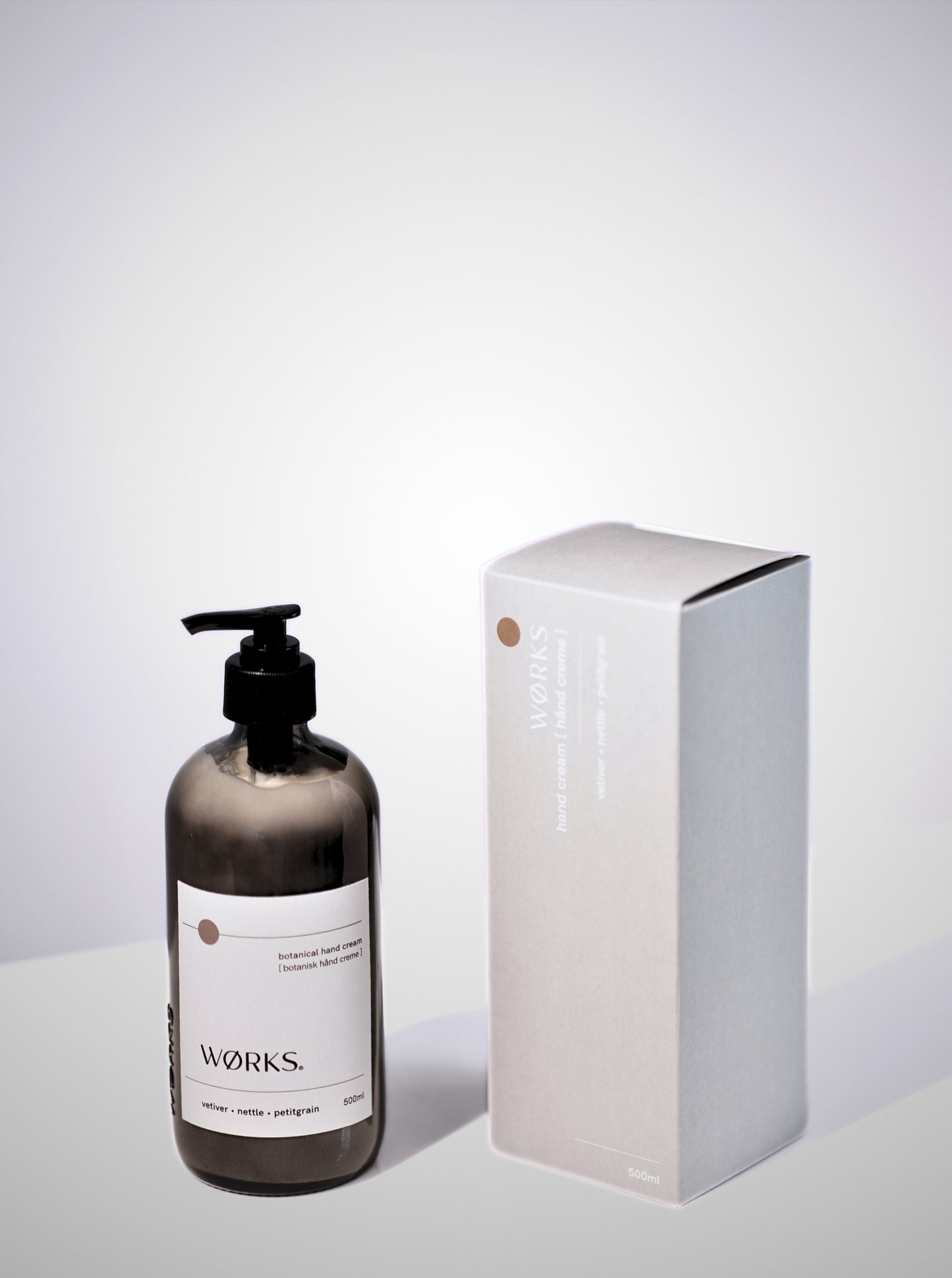 Vetiver Hand Cream