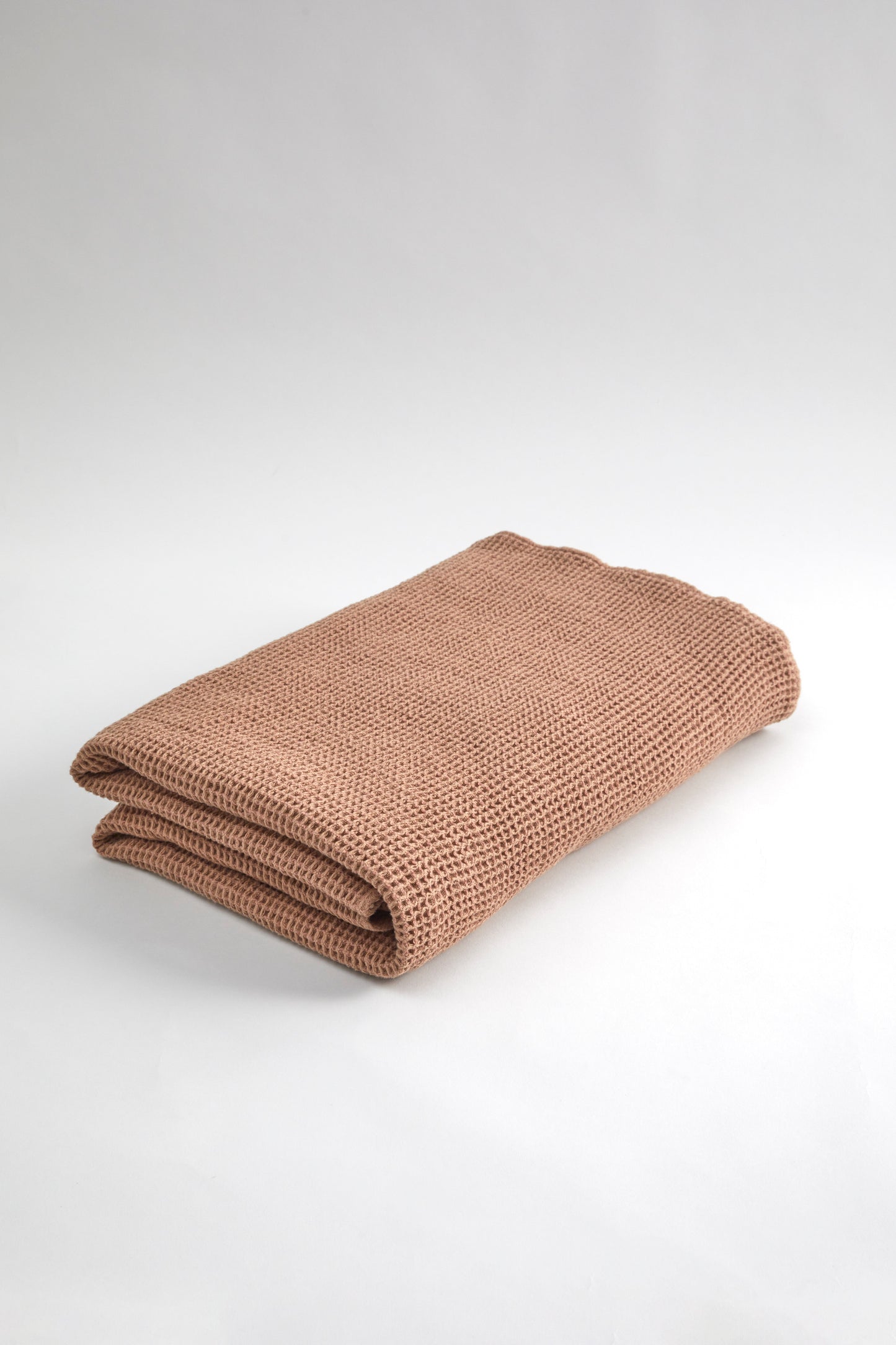 Waffle XL Bath Towel- Moka