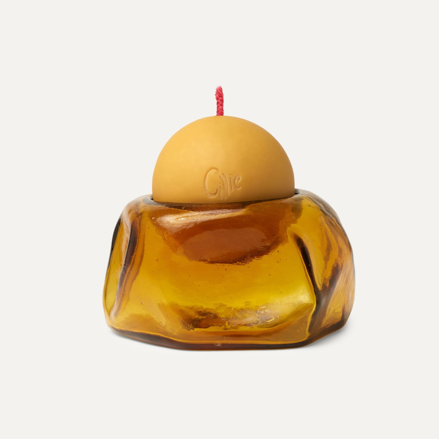 Skivvy Candle, XL- Y'Limon