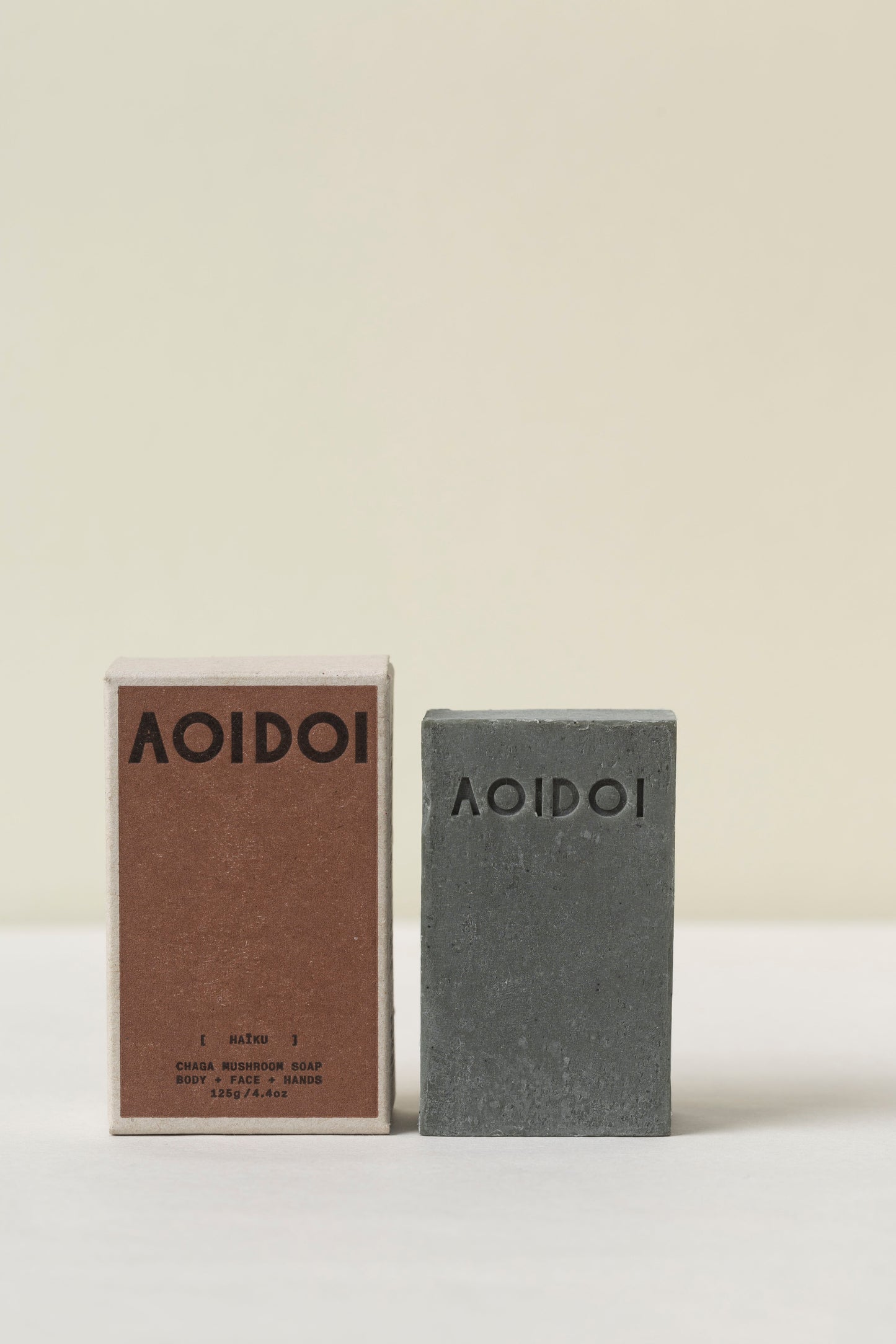 Haïku Cleansing Bar