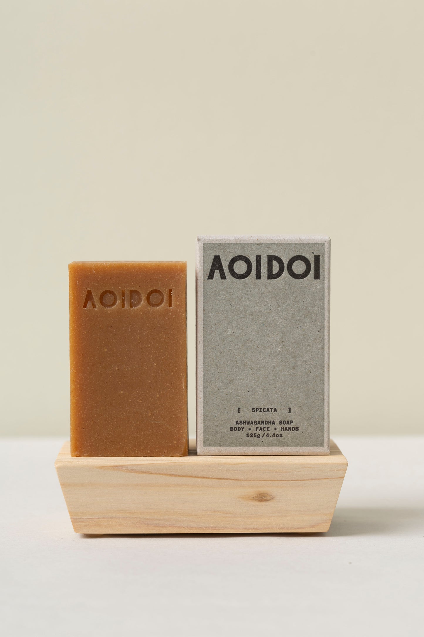 Spicata Cleansing Bar
