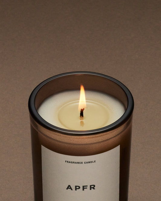 Oakmoss & Amber Fragrance Candle