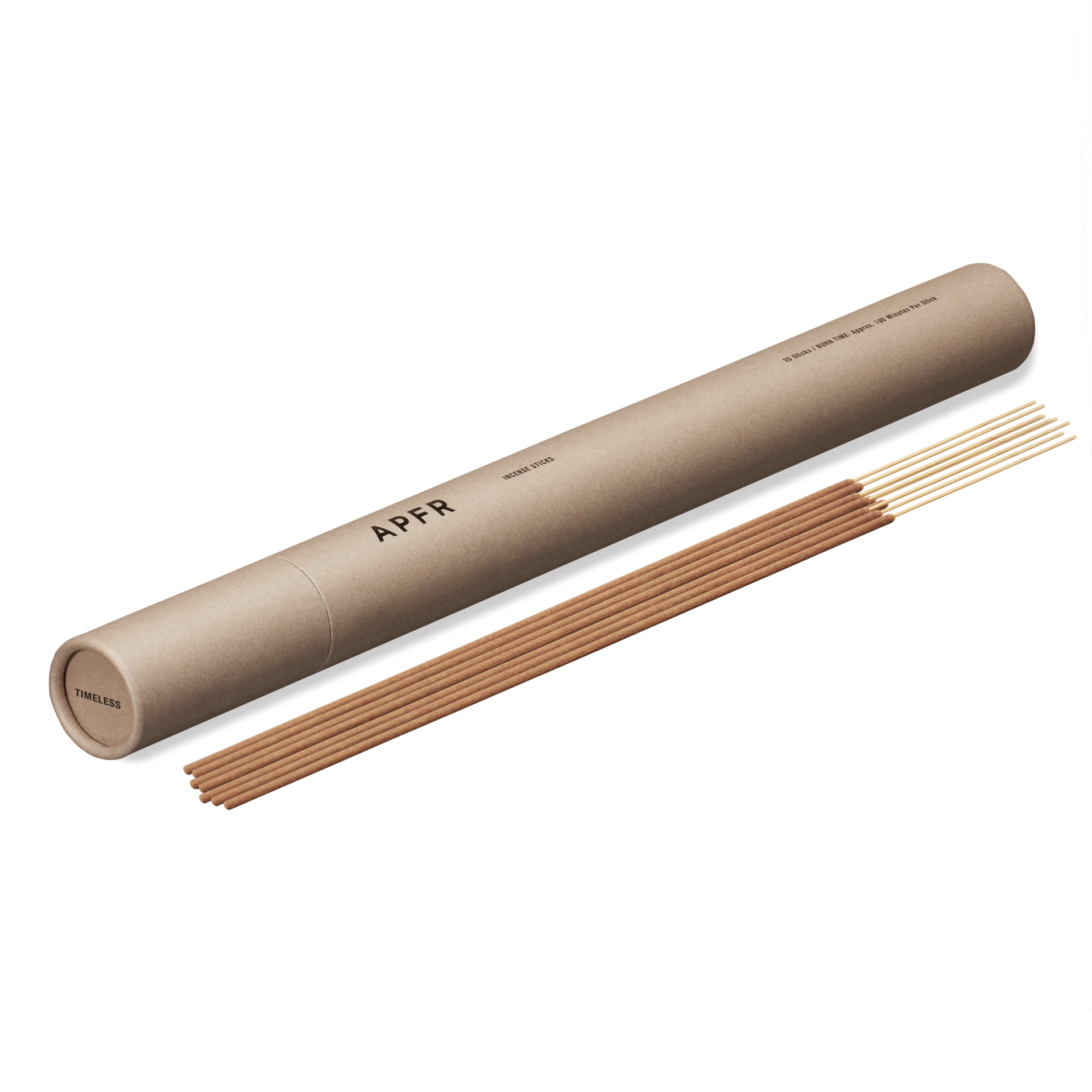 Timeless Incense Sticks by APFR – Oliver Thom