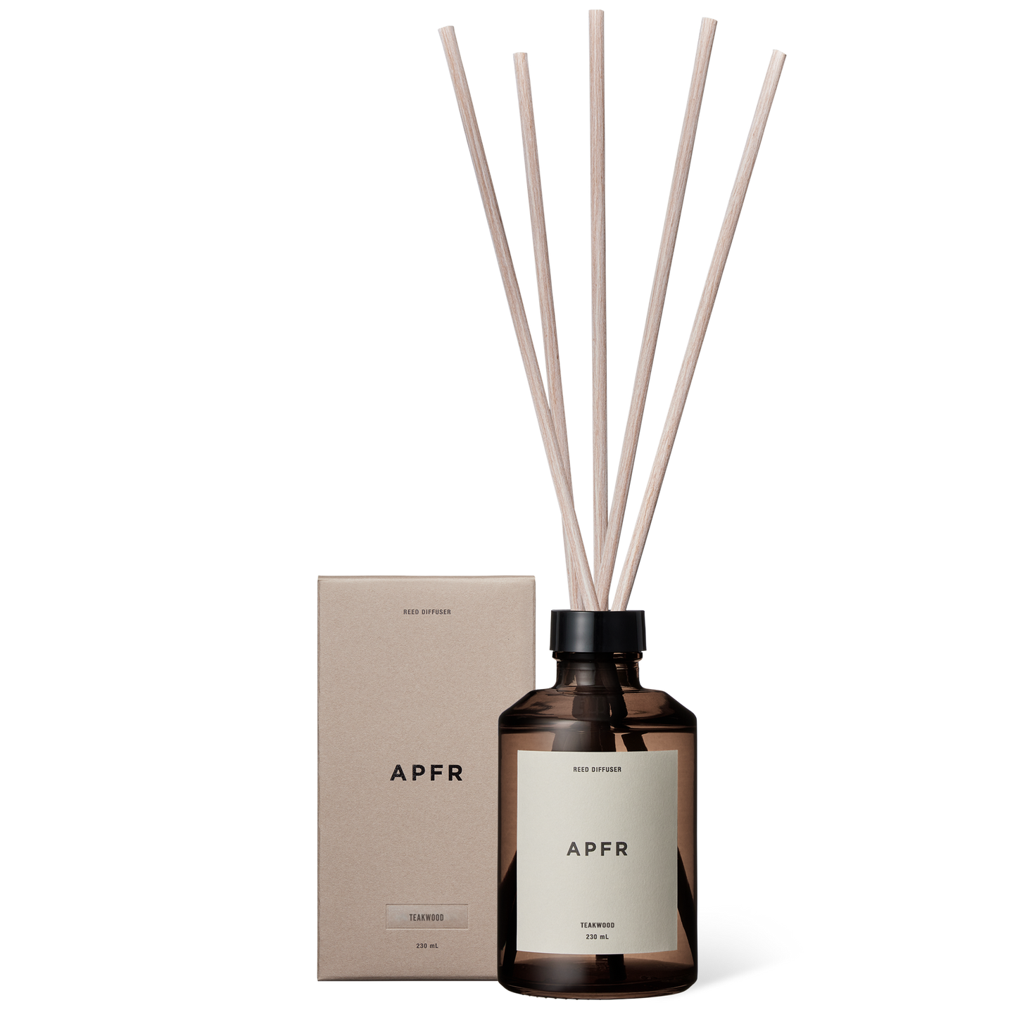 Teakwood Reed Diffuser