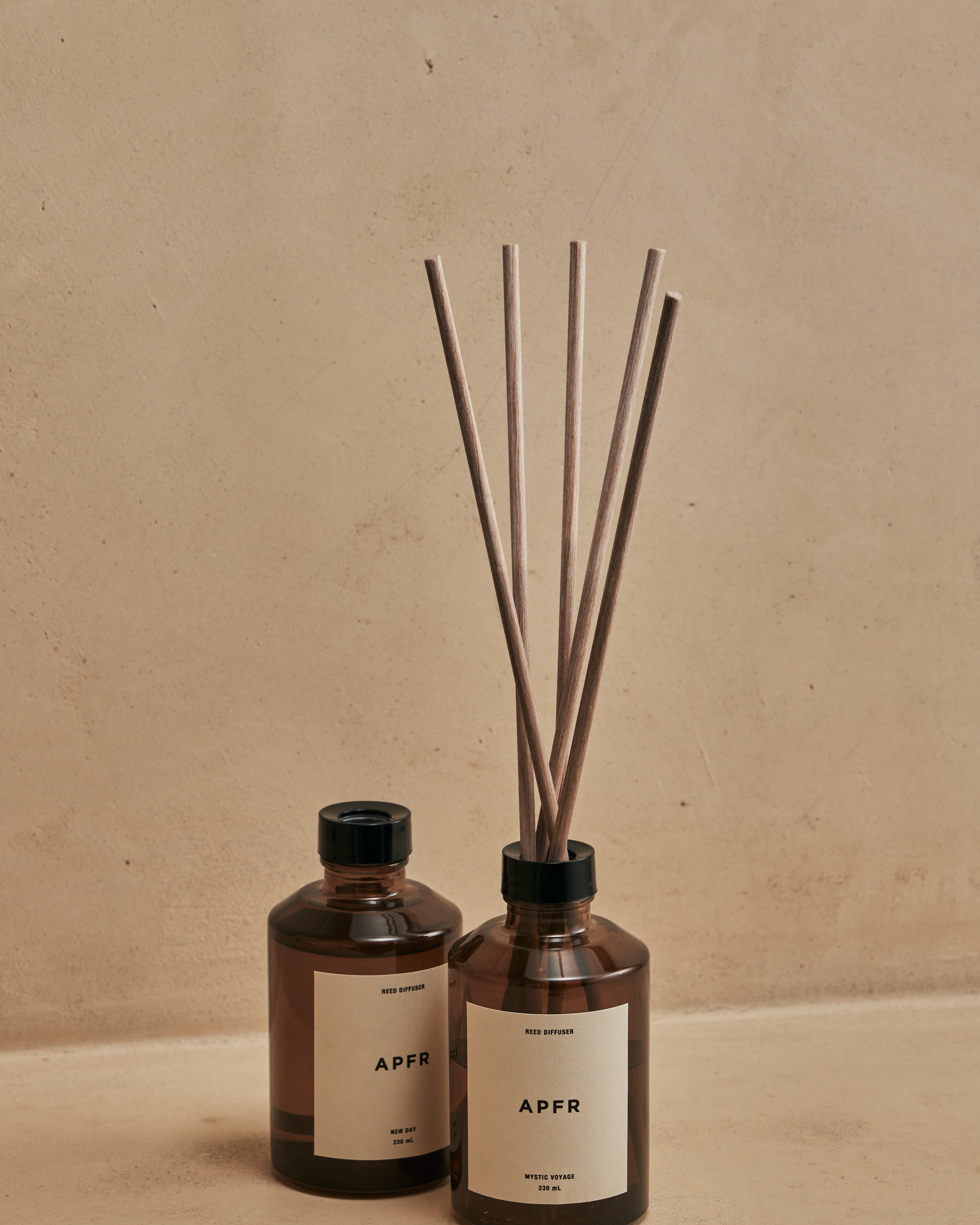 Teakwood Reed Diffuser by APFR – Oliver Thom