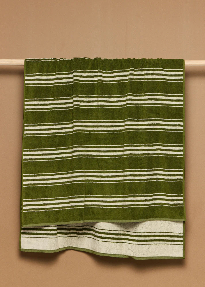 Charlotte Pool Towel