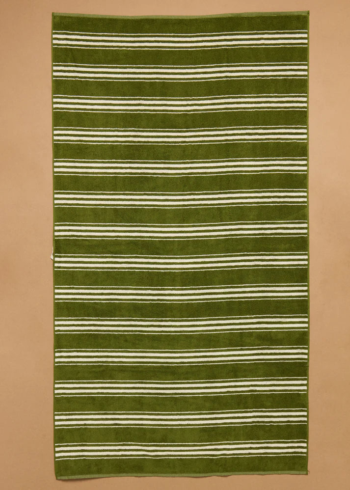 Charlotte Pool Towel
