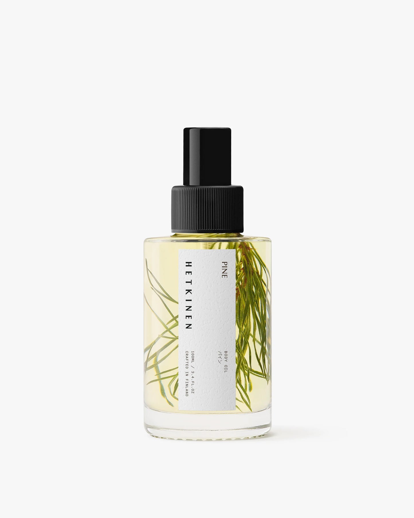 Pine Body Oil