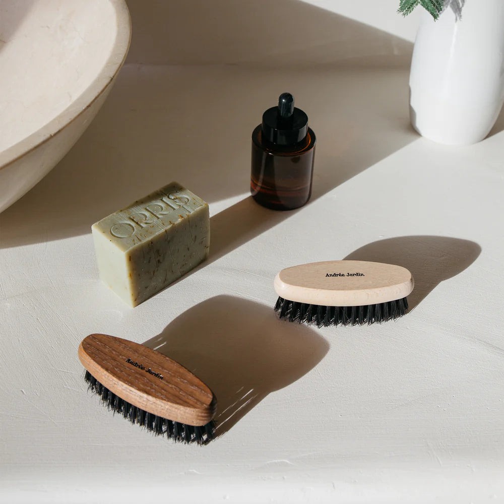 Heritage Beard brush- Ash Wood