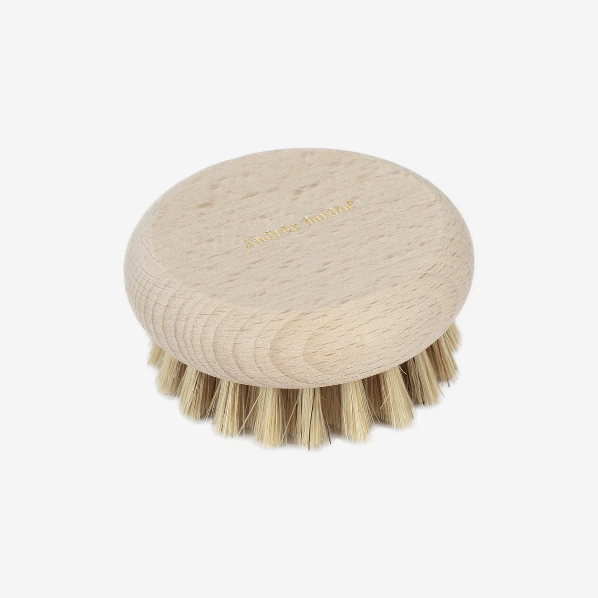 Tradition Body Scrub Brush- Beech wood