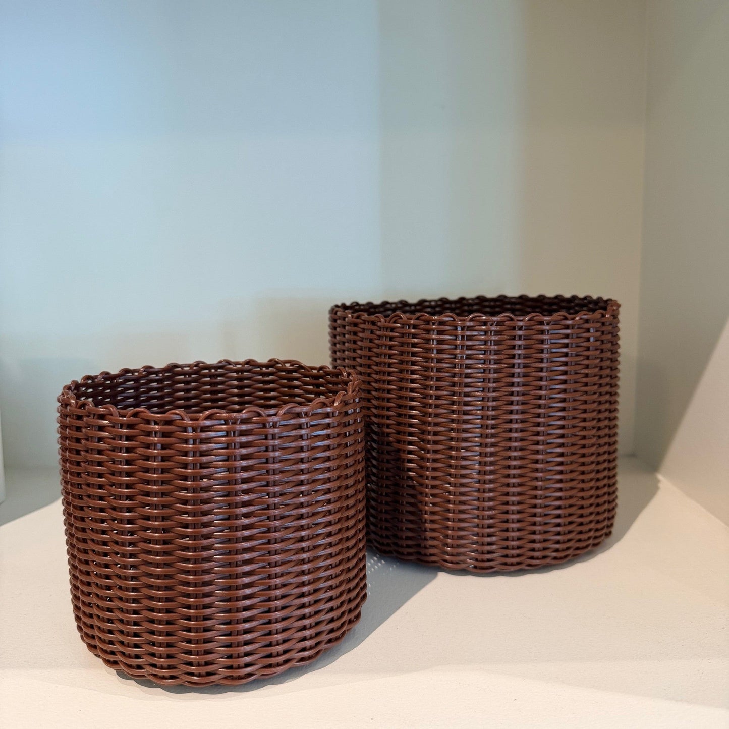 Pot, Extra Small- Chocolate