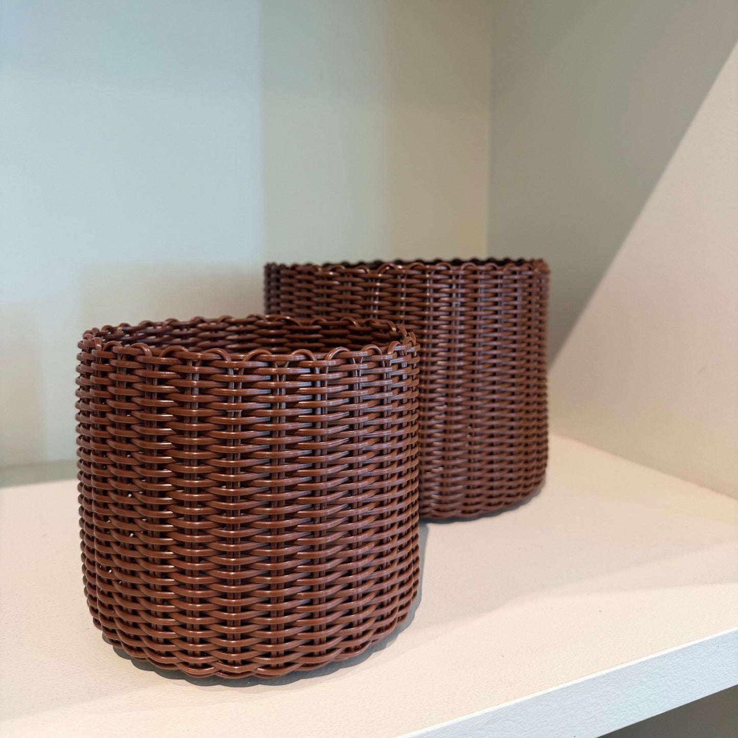 Pot, Small- Chocolate