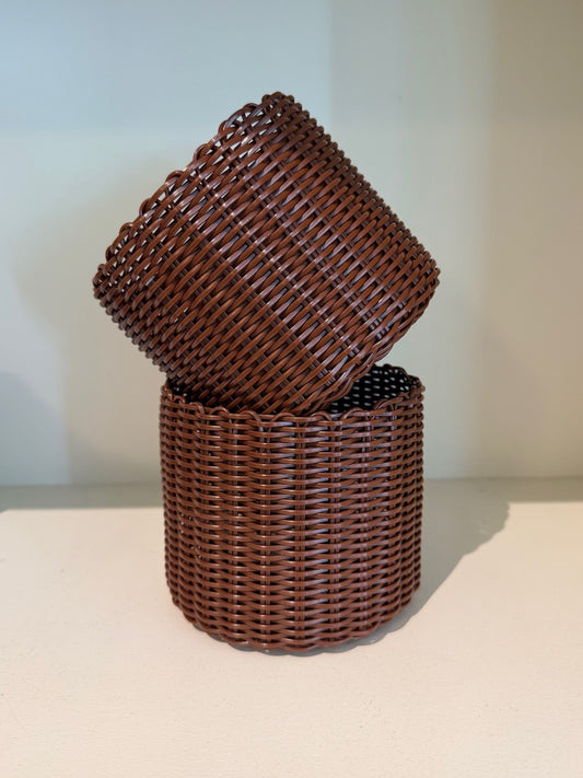 Pot, Extra Small- Chocolate