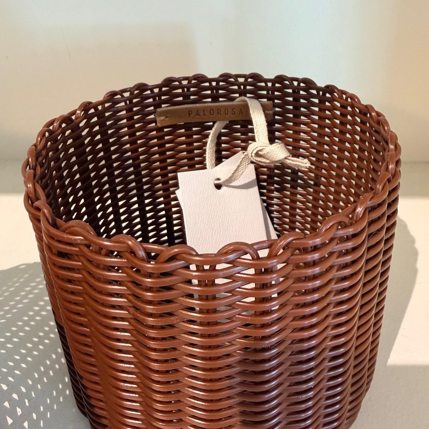 Pot, Small- Chocolate