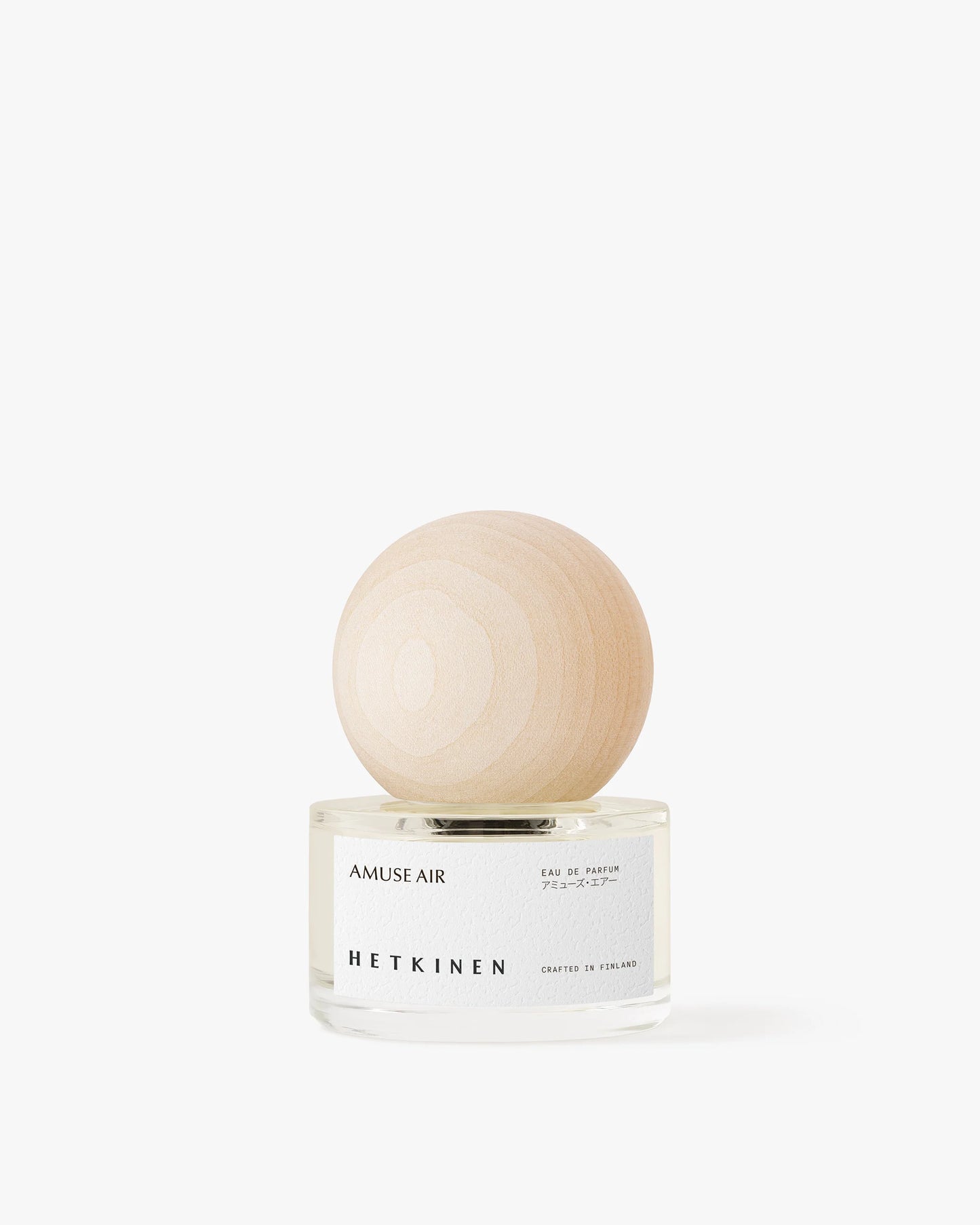 Amuse Air Eau de Parfum