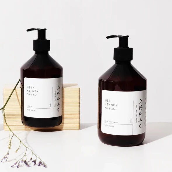 Hand Wash- Pine Heartwood