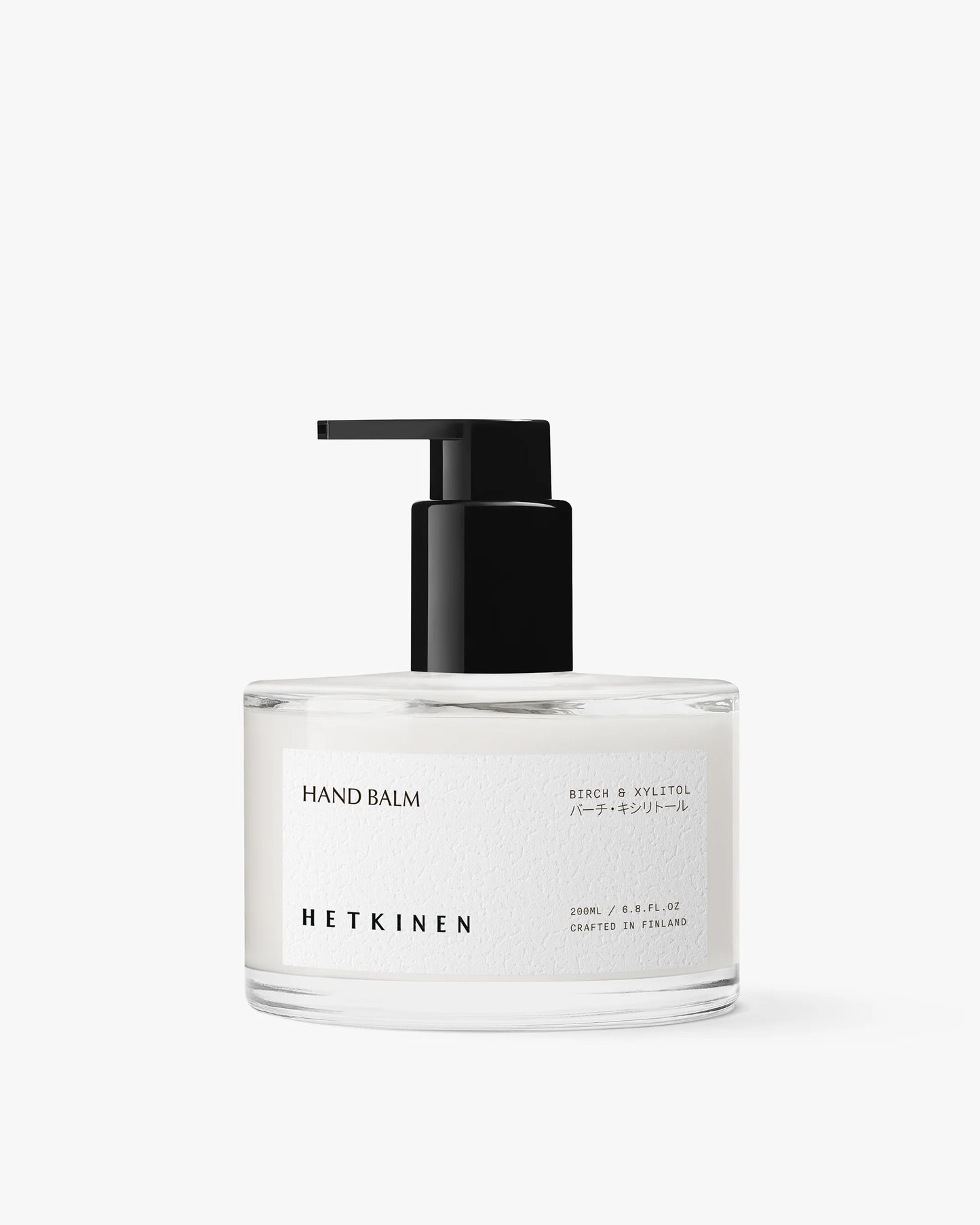 Birch-Xylitol Hand Balm 200ml