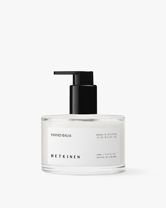 Birch-Xylitol Hand Balm 200ml