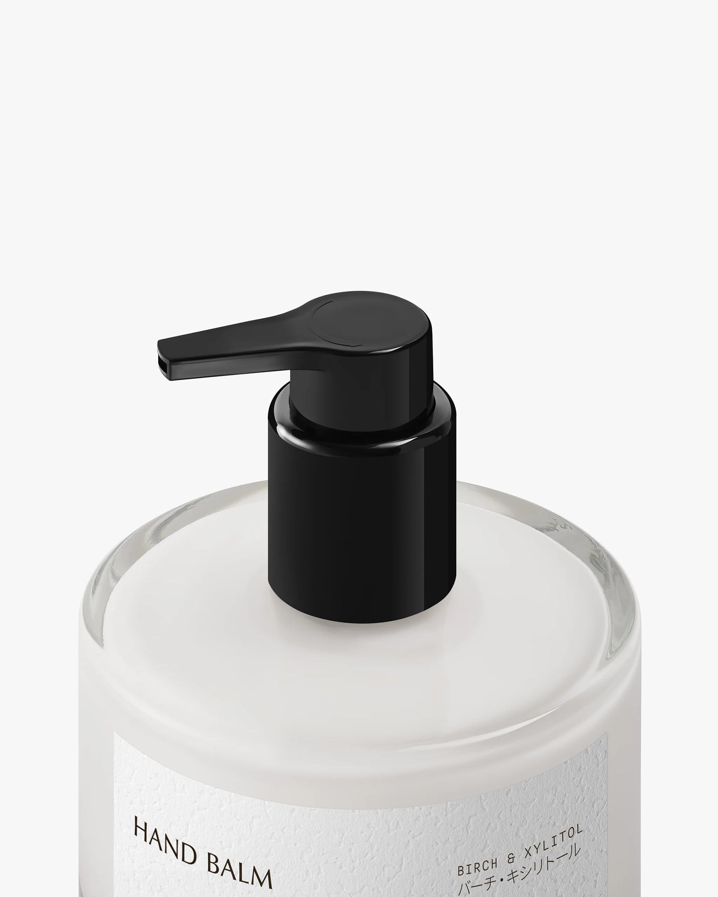 Birch-Xylitol Hand Balm 200ml