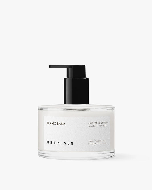 Juniper Hand Balm 200ml