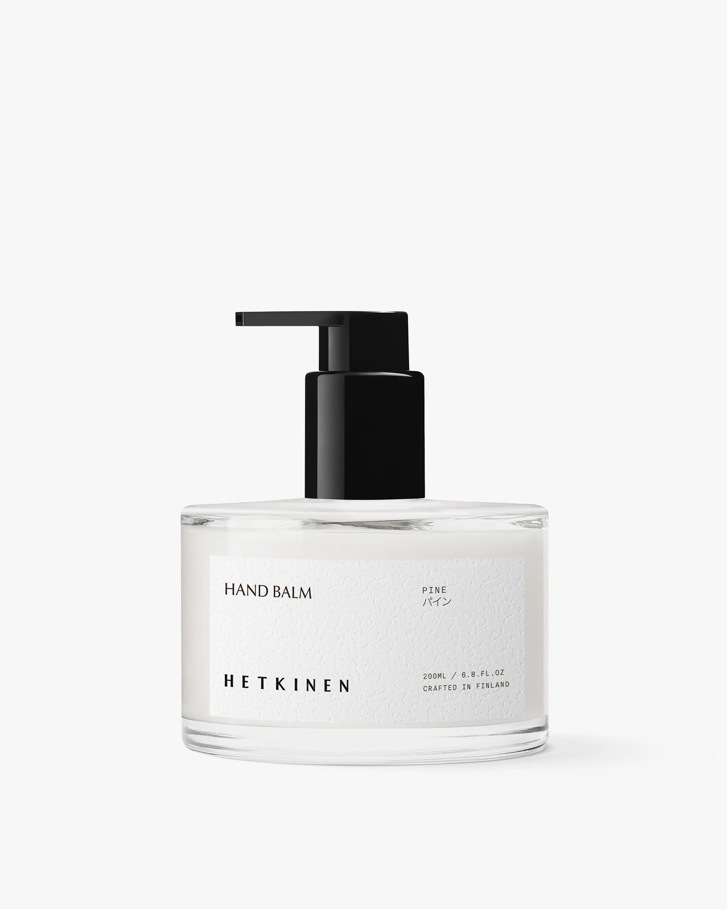 Pine Hand Balm 200ml