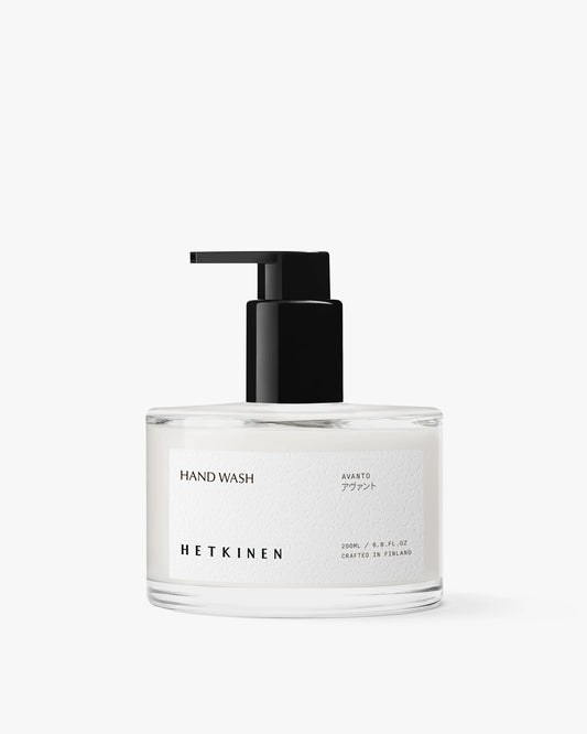 Avanto Hand Wash 200ml