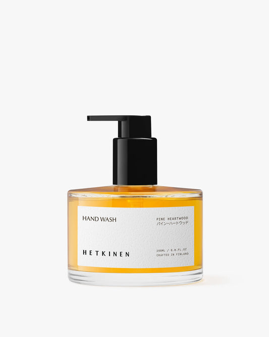 Pine Heartwood Hand Wash 200ml