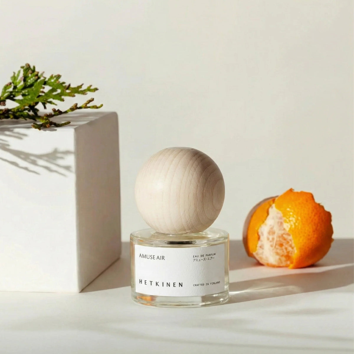 Amuse Air Eau de Parfum